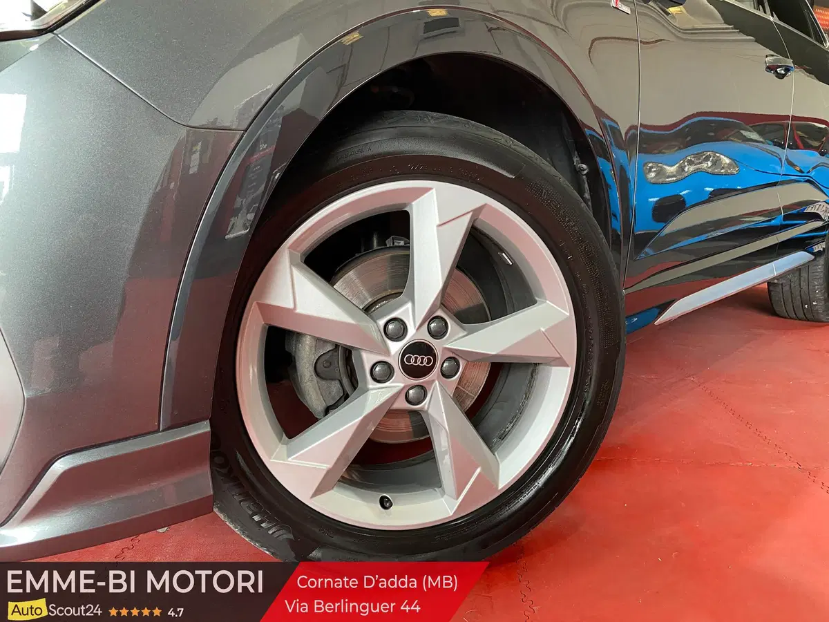 Audi Q3 Sportback usata a Monza e Brianza (5)
