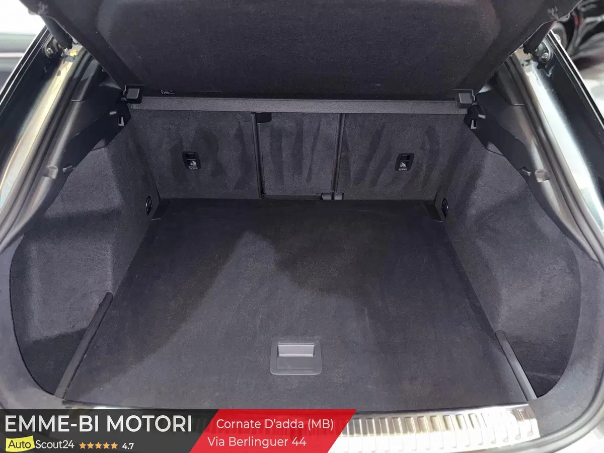 Audi Q3 Sportback usata a Monza e Brianza (6)