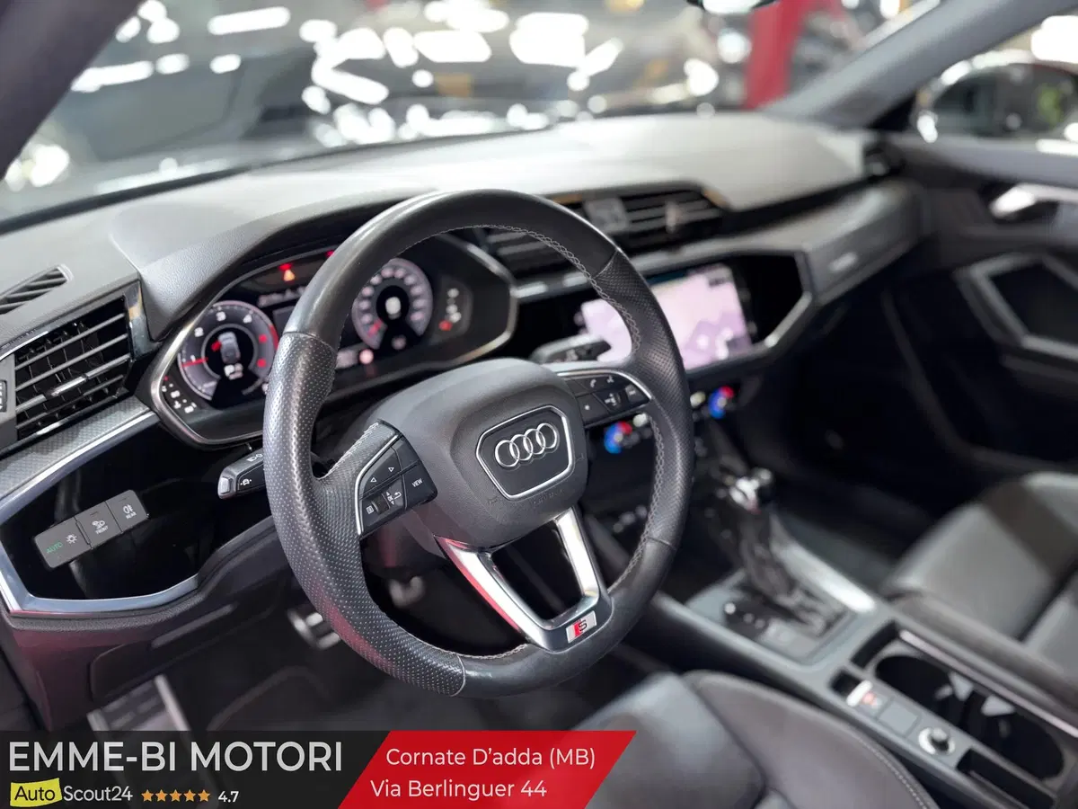 Audi Q3 Sportback usata a Monza e Brianza (7)