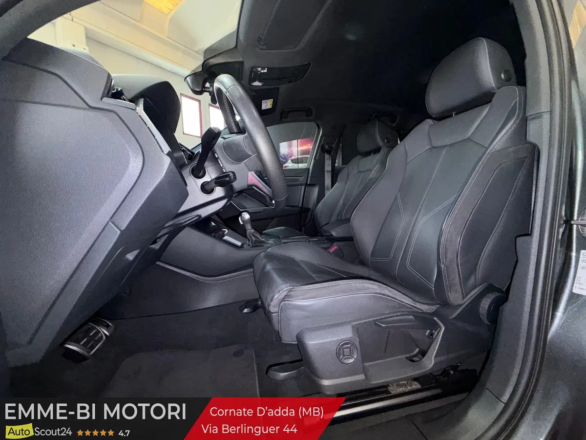 Audi Q3 Sportback usata a Monza e Brianza (9)