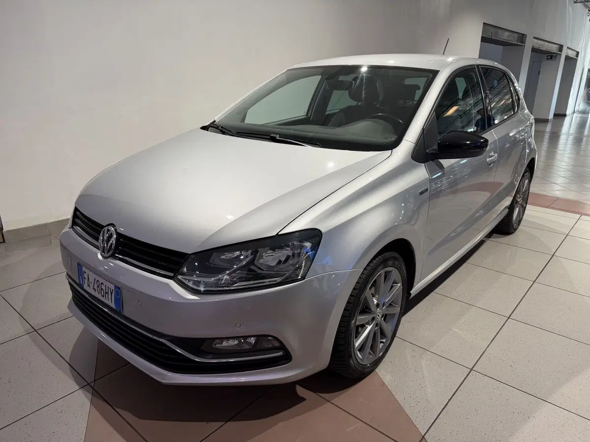 Volkswagen Polo usata a Genova