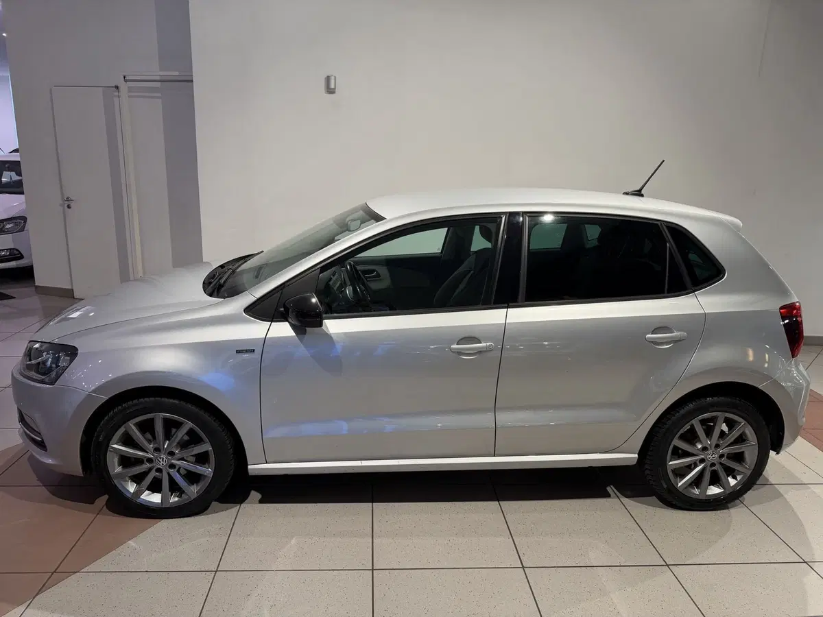 Volkswagen Polo usata a Genova (2)