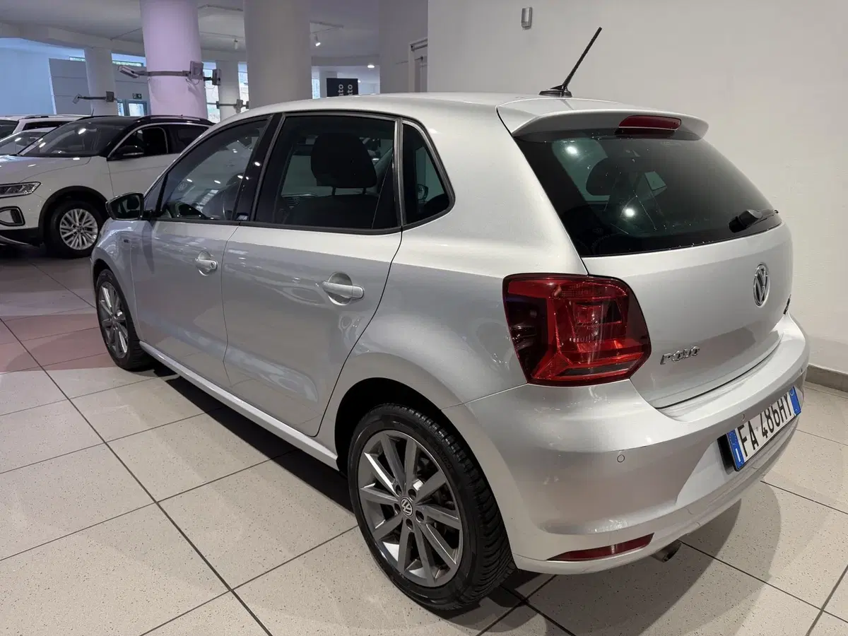 Volkswagen Polo usata a Genova (3)