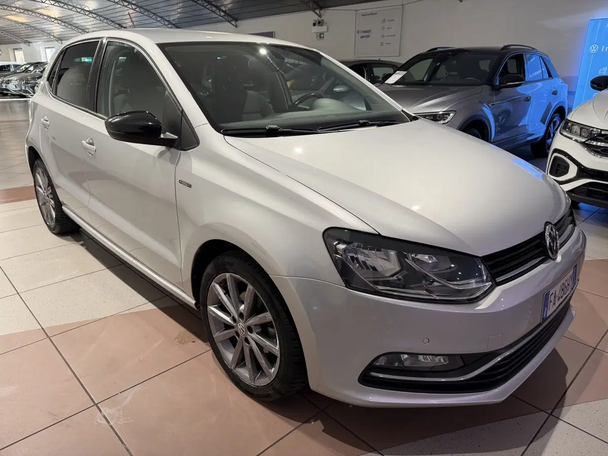 Volkswagen Polo usata a Genova (6)