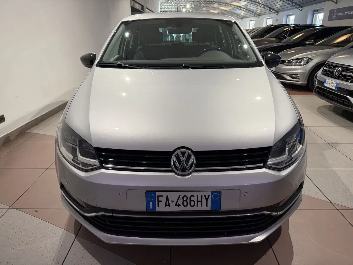 Volkswagen Polo usata a Genova (7)