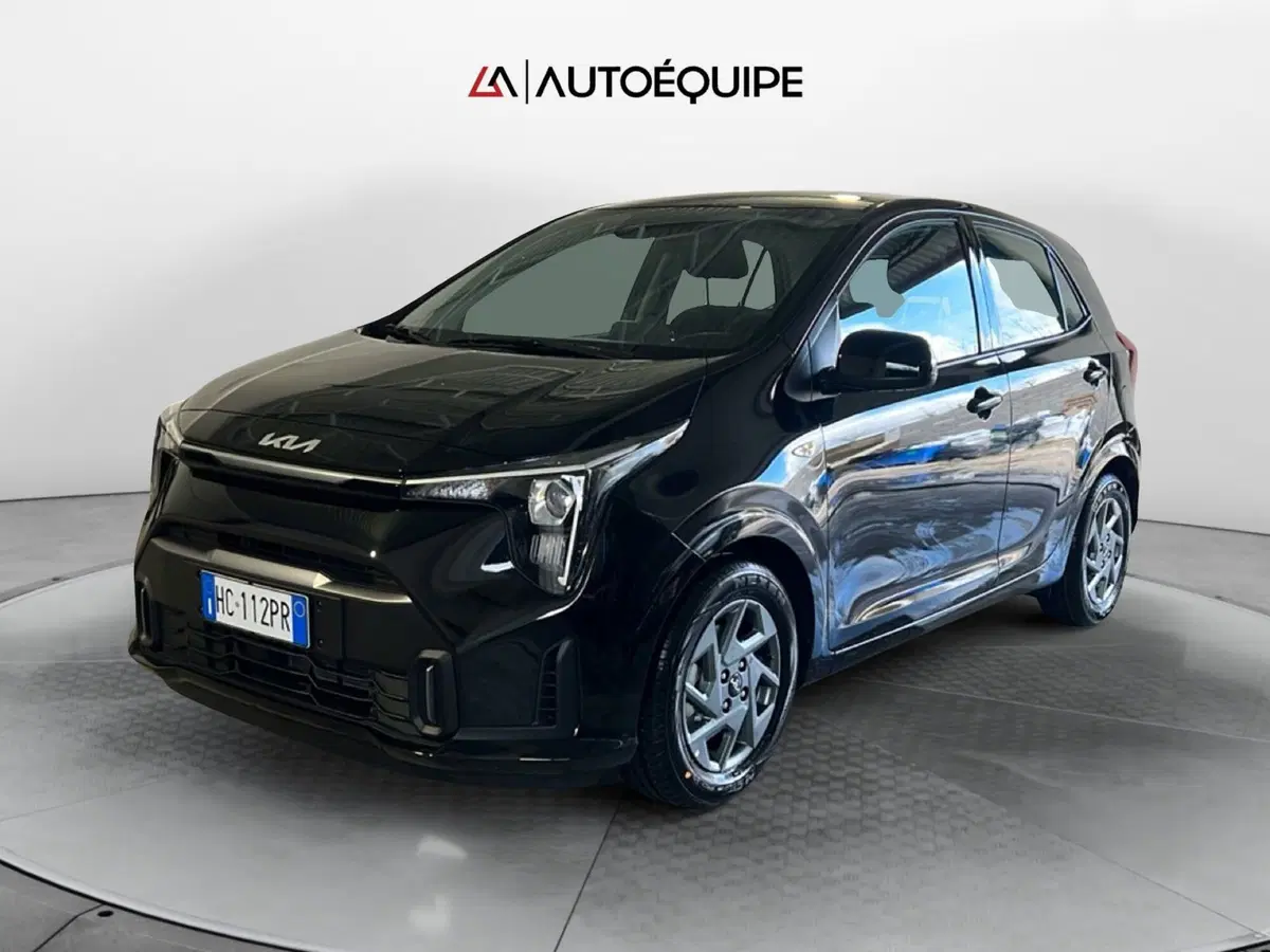 Kia Picanto nuova a Roma