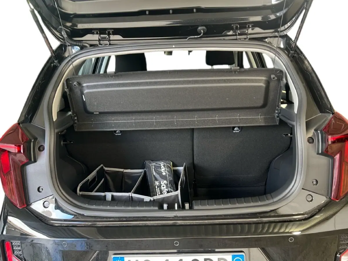 Kia Picanto nuova a Roma (10)