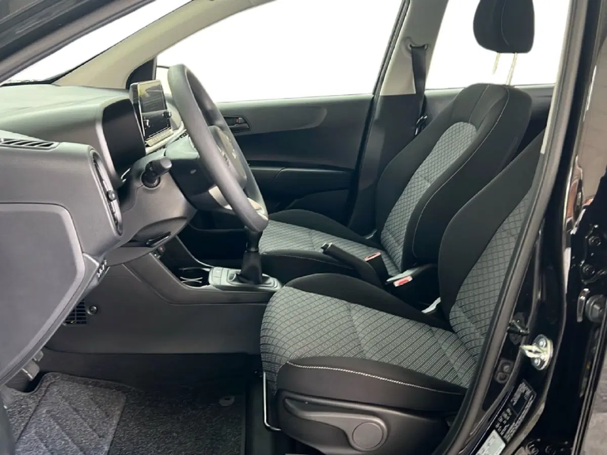 Kia Picanto nuova a Roma (14)