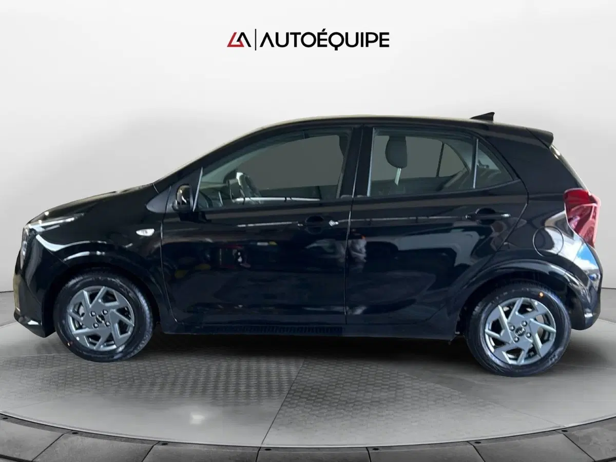 Kia Picanto nuova a Roma (2)