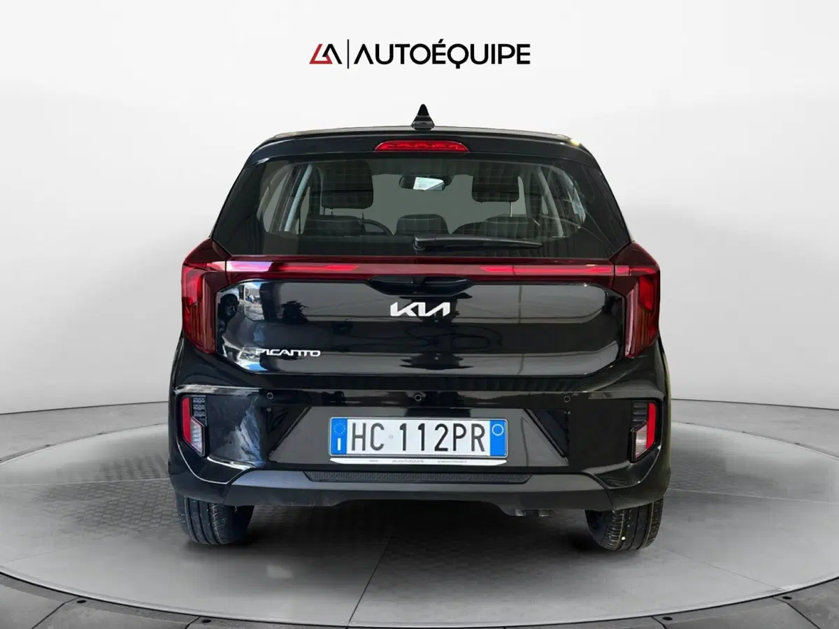 Kia Picanto nuova a Roma (4)
