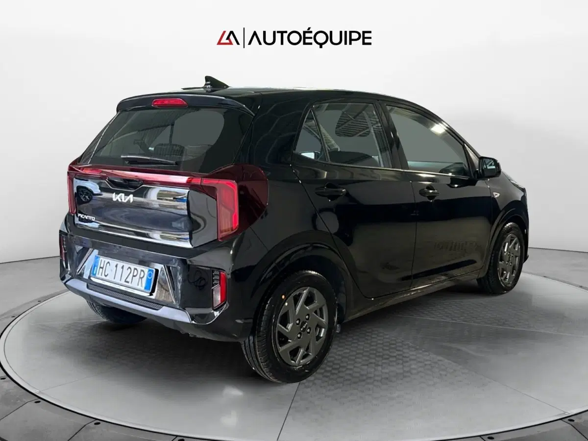 Kia Picanto nuova a Roma (5)