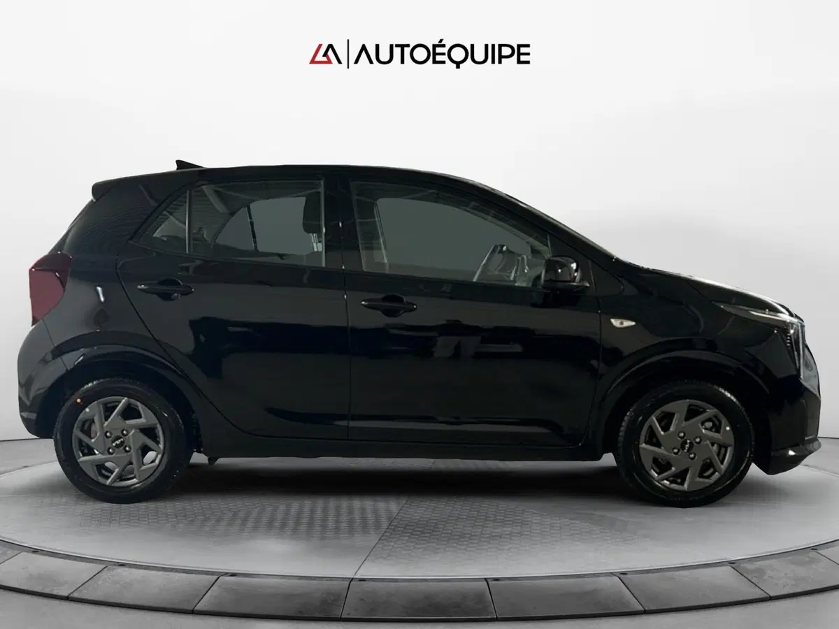 Kia Picanto nuova a Roma (6)