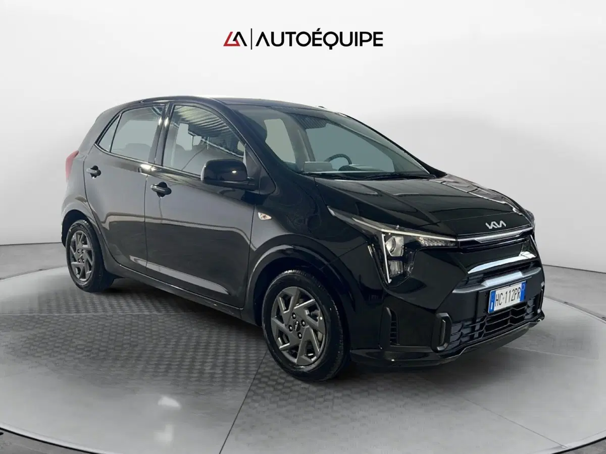Kia Picanto nuova a Roma (7)