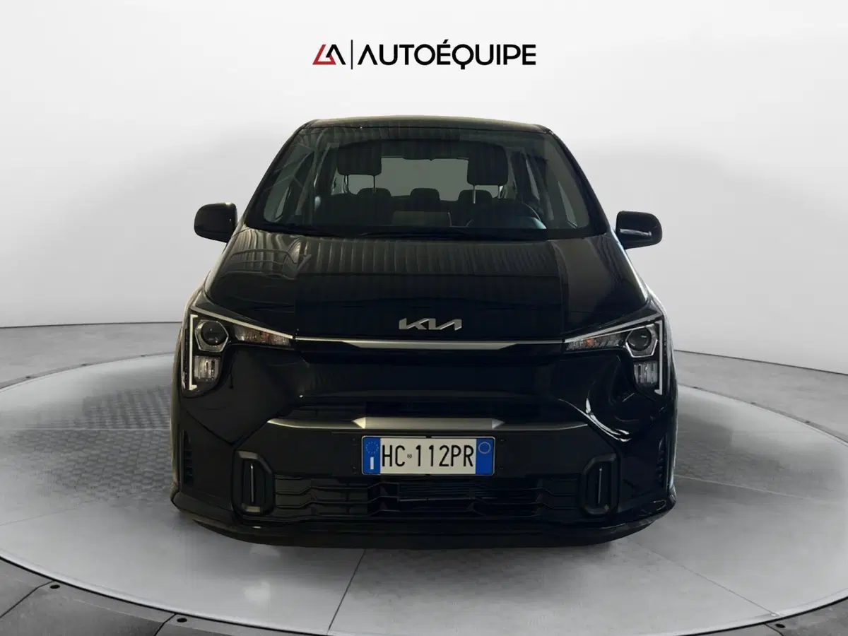 Kia Picanto nuova a Roma (8)