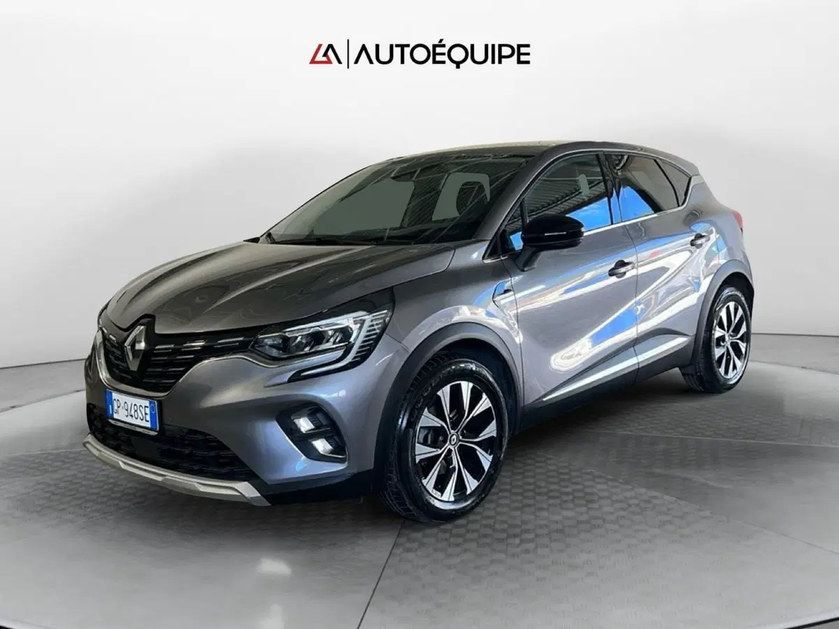 Renault Captur usata a Roma