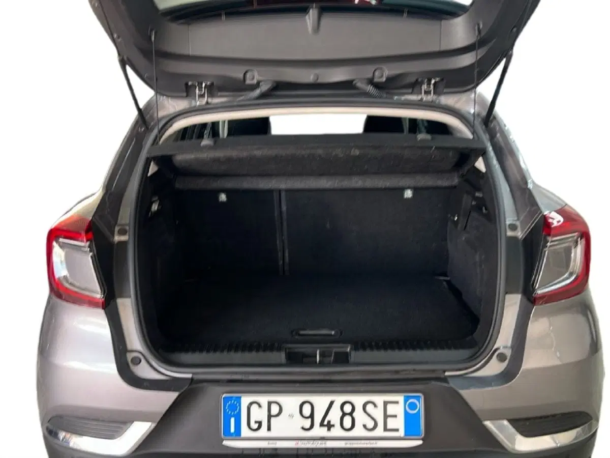 Renault Captur usata a Roma (10)