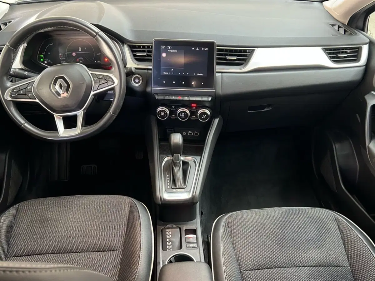 Renault Captur usata a Roma (11)