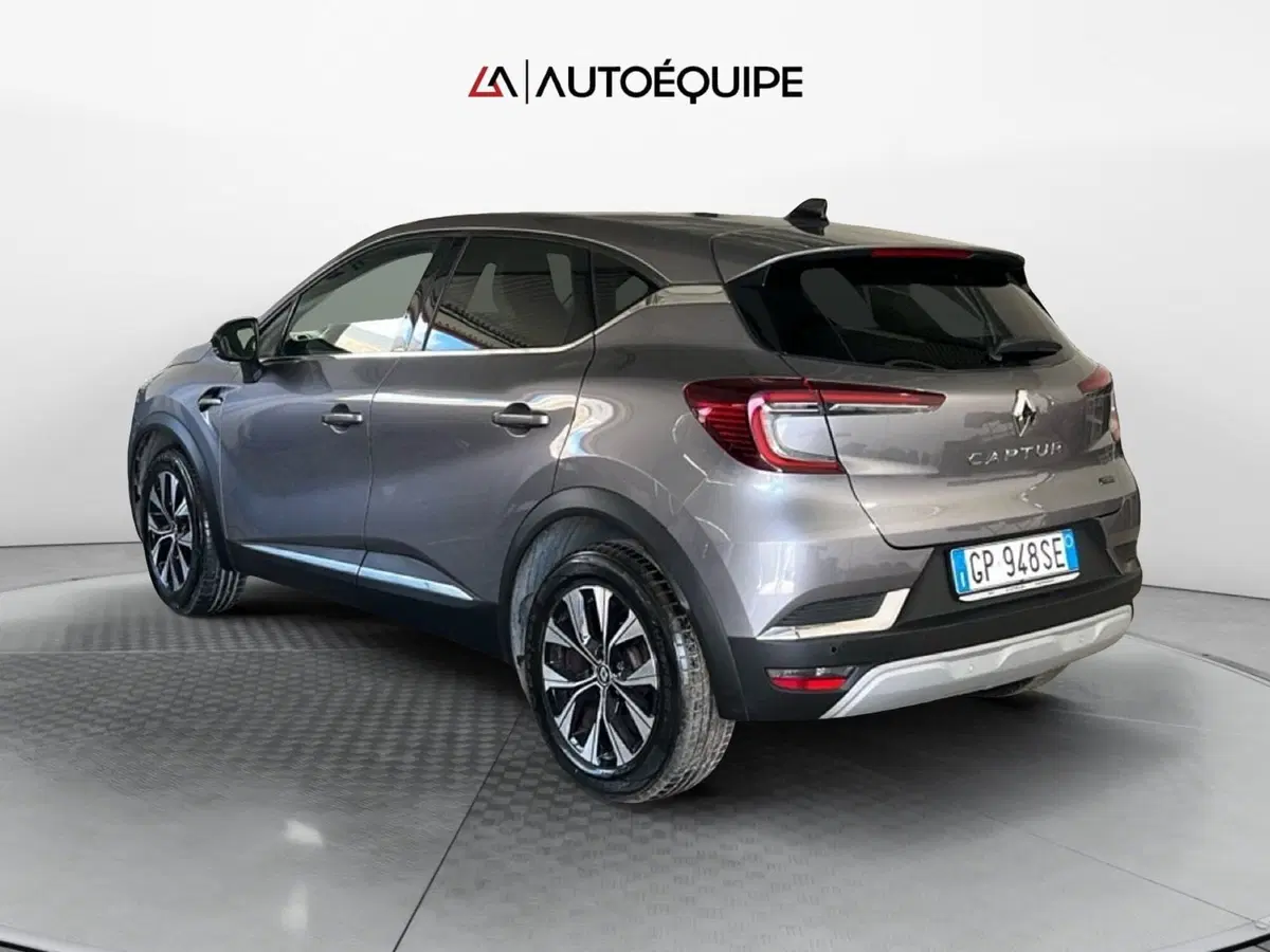 Renault Captur usata a Roma (3)