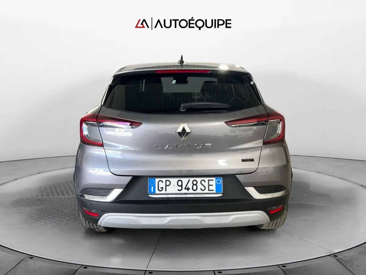 Renault Captur usata a Roma (4)