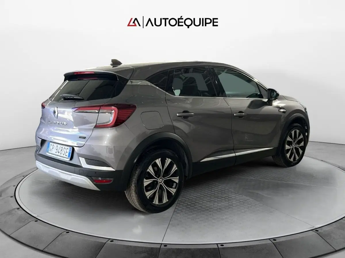 Renault Captur usata a Roma (5)