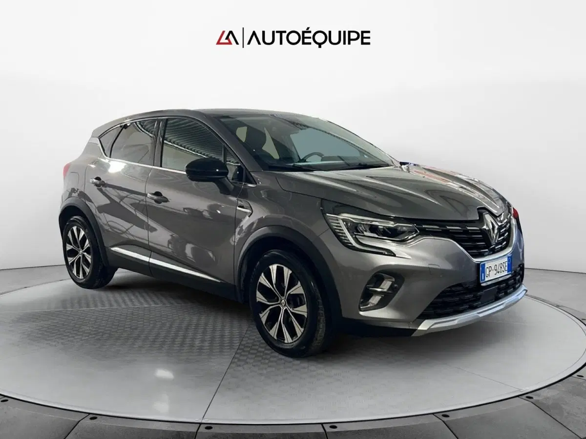 Renault Captur usata a Roma (7)