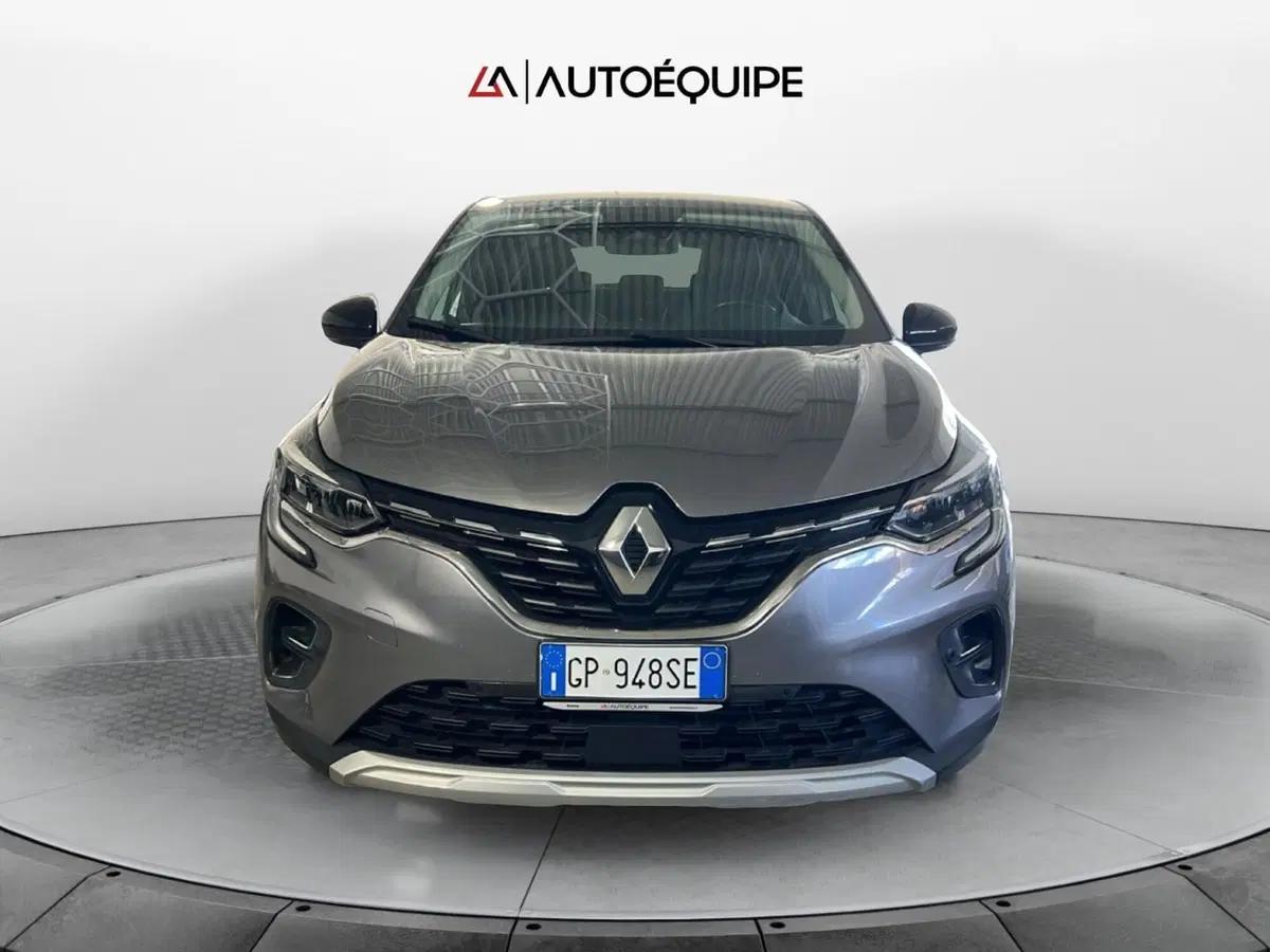 Renault Captur usata a Roma (8)