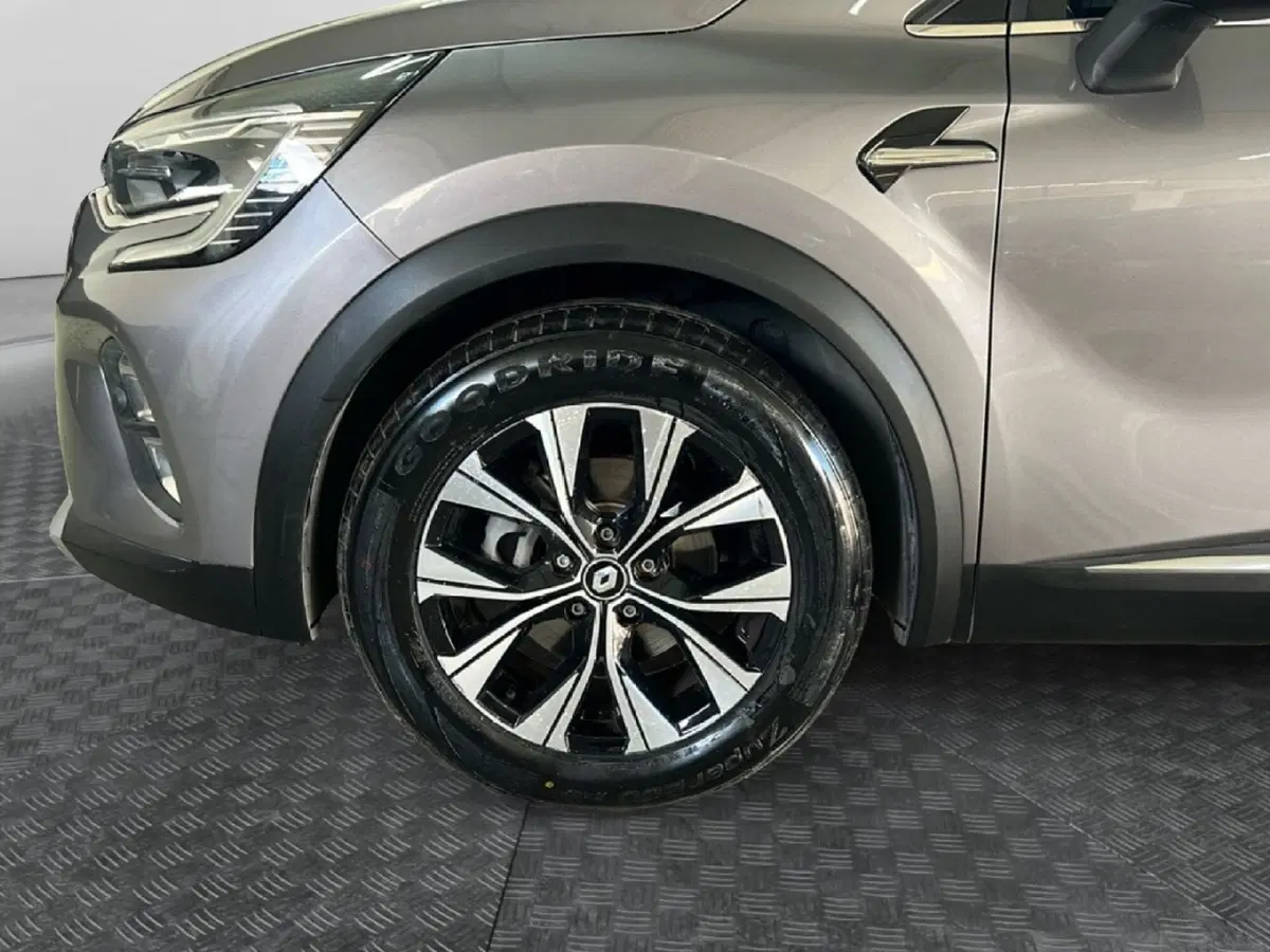 Renault Captur usata a Roma (9)