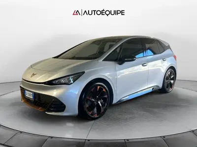 Cupra Born Born 58kWh 204CV del 2023 usata a Roma