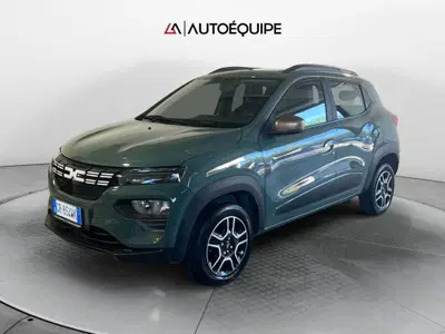 Dacia Spring Extreme Electric 65 del 2023 usata a Roma
