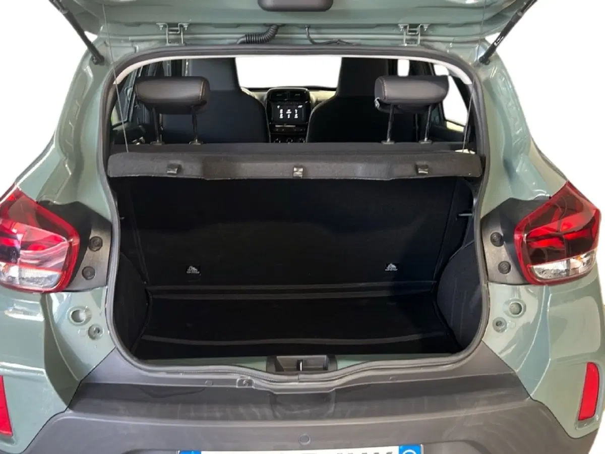 Dacia Spring usata a Roma (10)