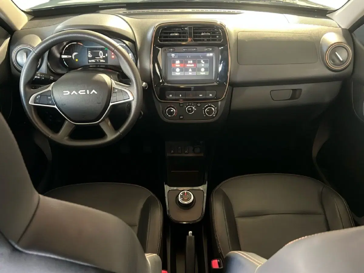 Dacia Spring usata a Roma (11)