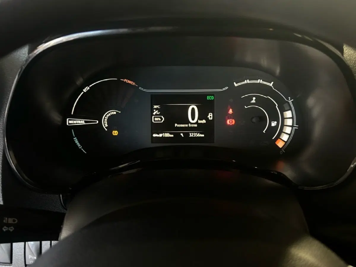Dacia Spring usata a Roma (13)