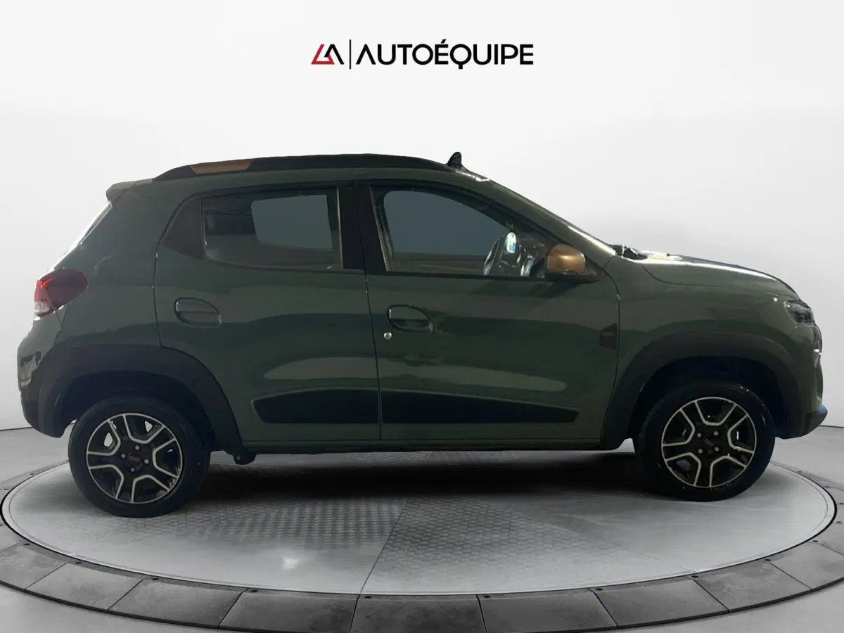 Dacia Spring usata a Roma (6)