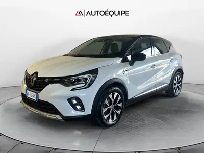 Renault Captur 1.6 full hybrid Techno 145cv auto del 2023 usata a Roma