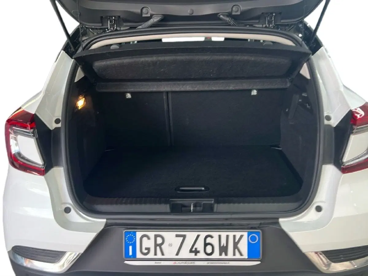 Renault Captur usata a Roma (10)