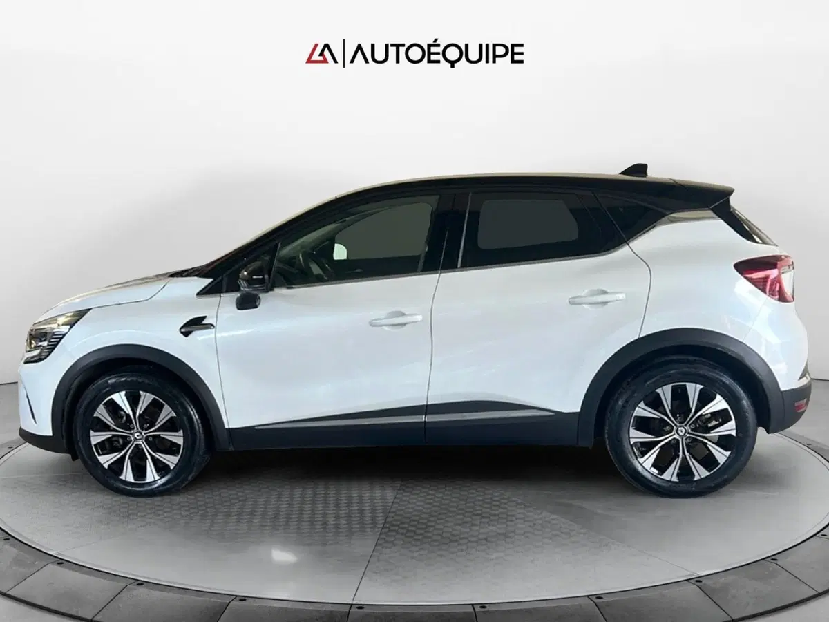 Renault Captur usata a Roma (2)