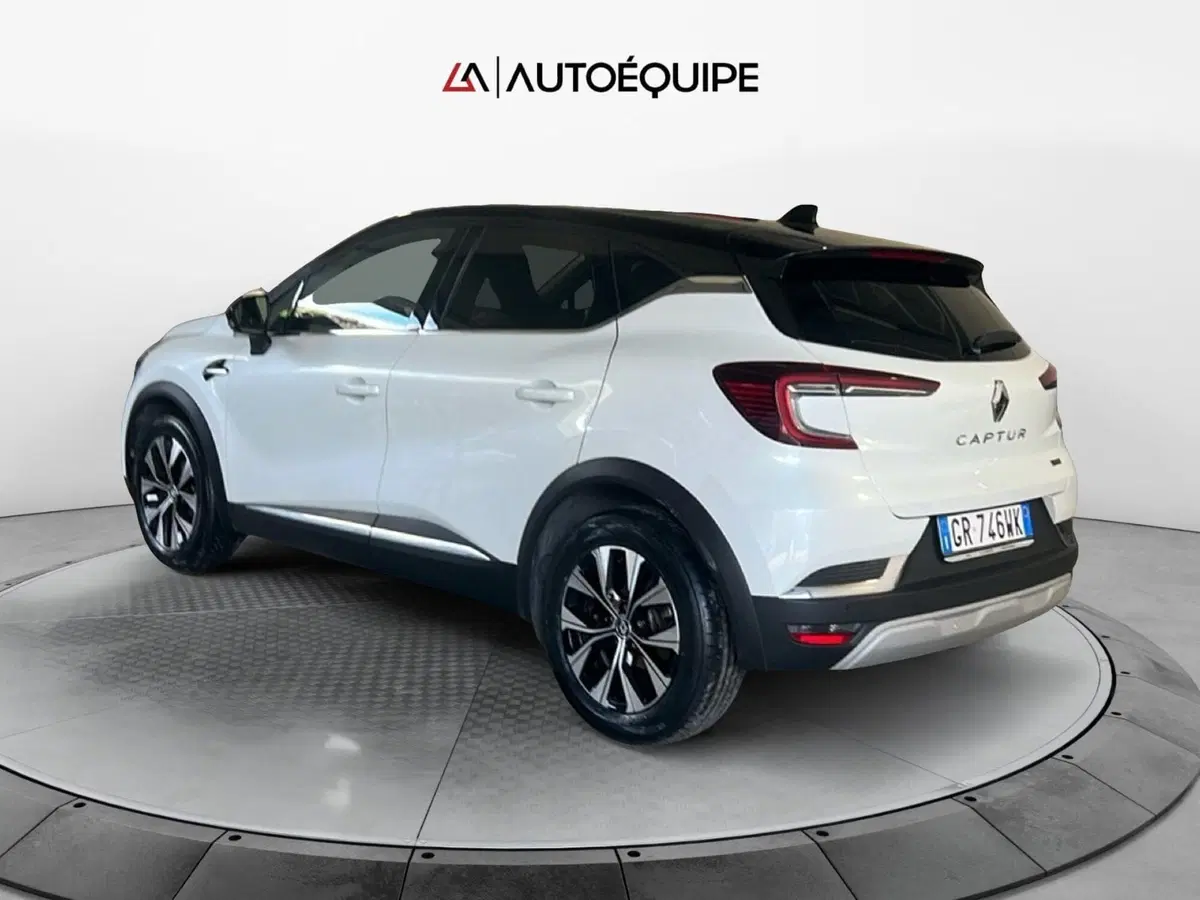 Renault Captur usata a Roma (3)