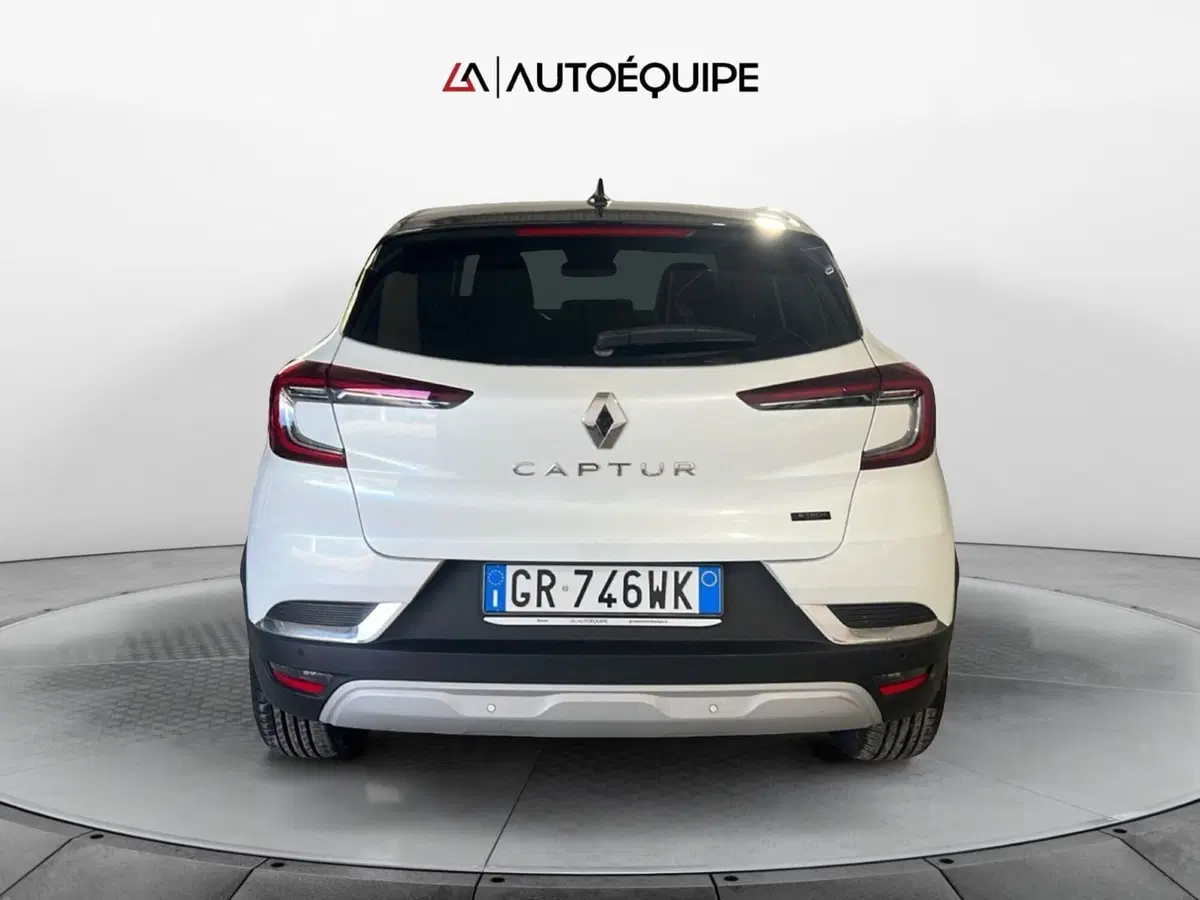 Renault Captur usata a Roma (4)