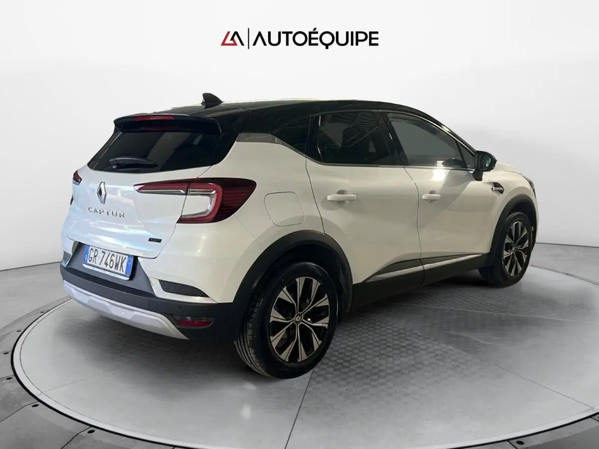 Renault Captur usata a Roma (5)