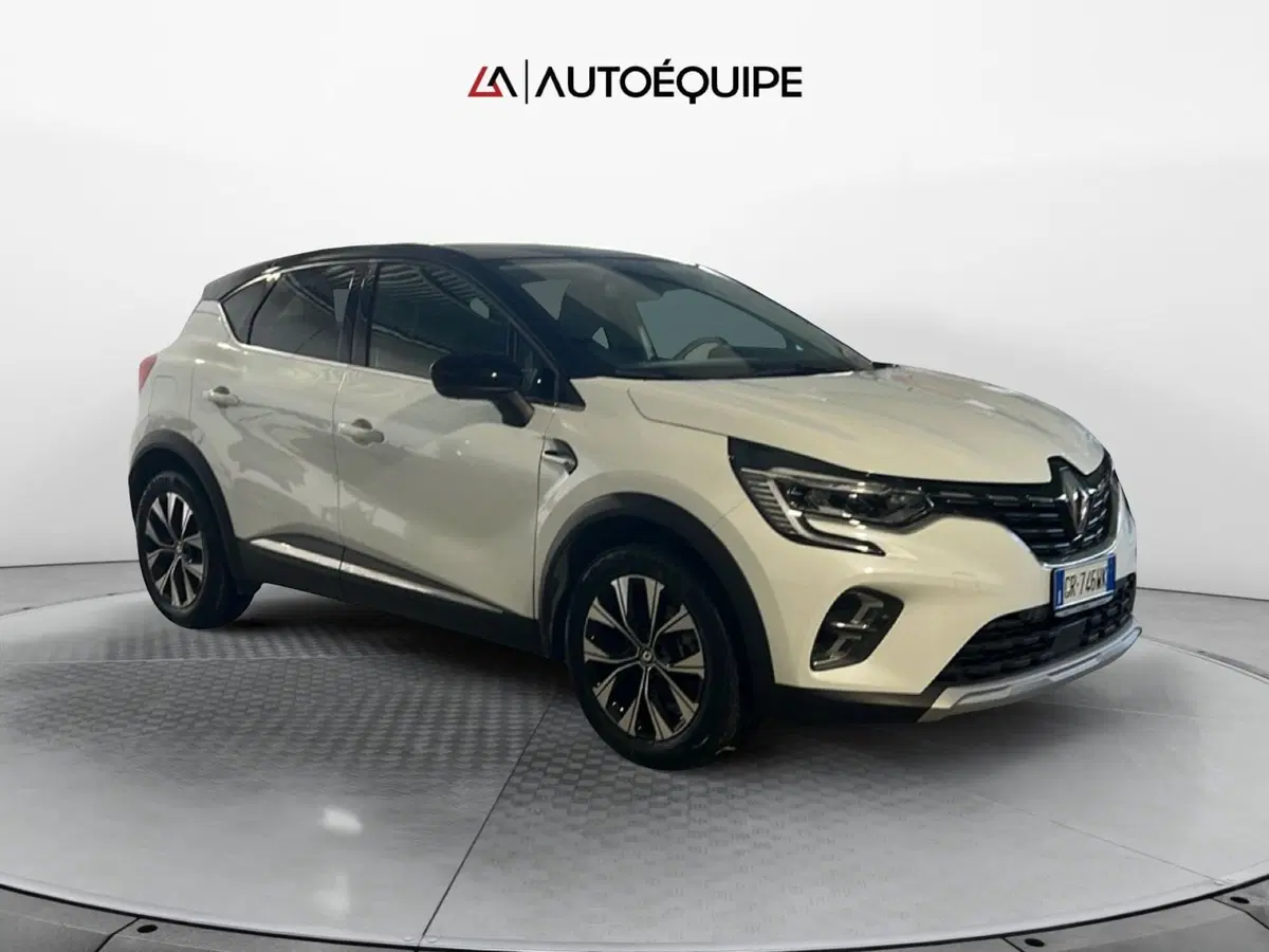 Renault Captur usata a Roma (7)