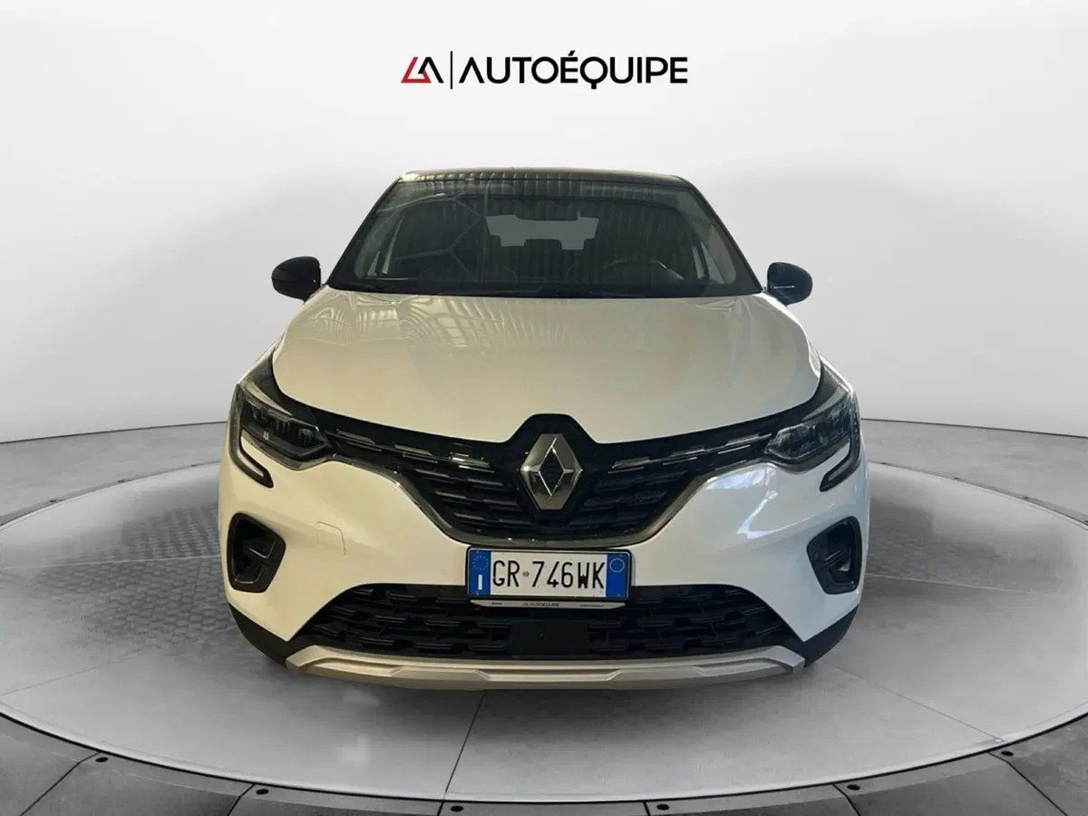 Renault Captur usata a Roma (8)