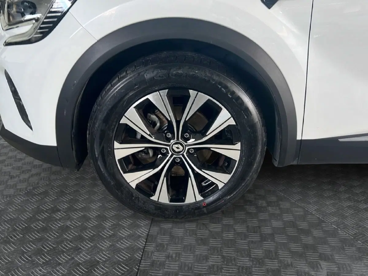 Renault Captur usata a Roma (9)