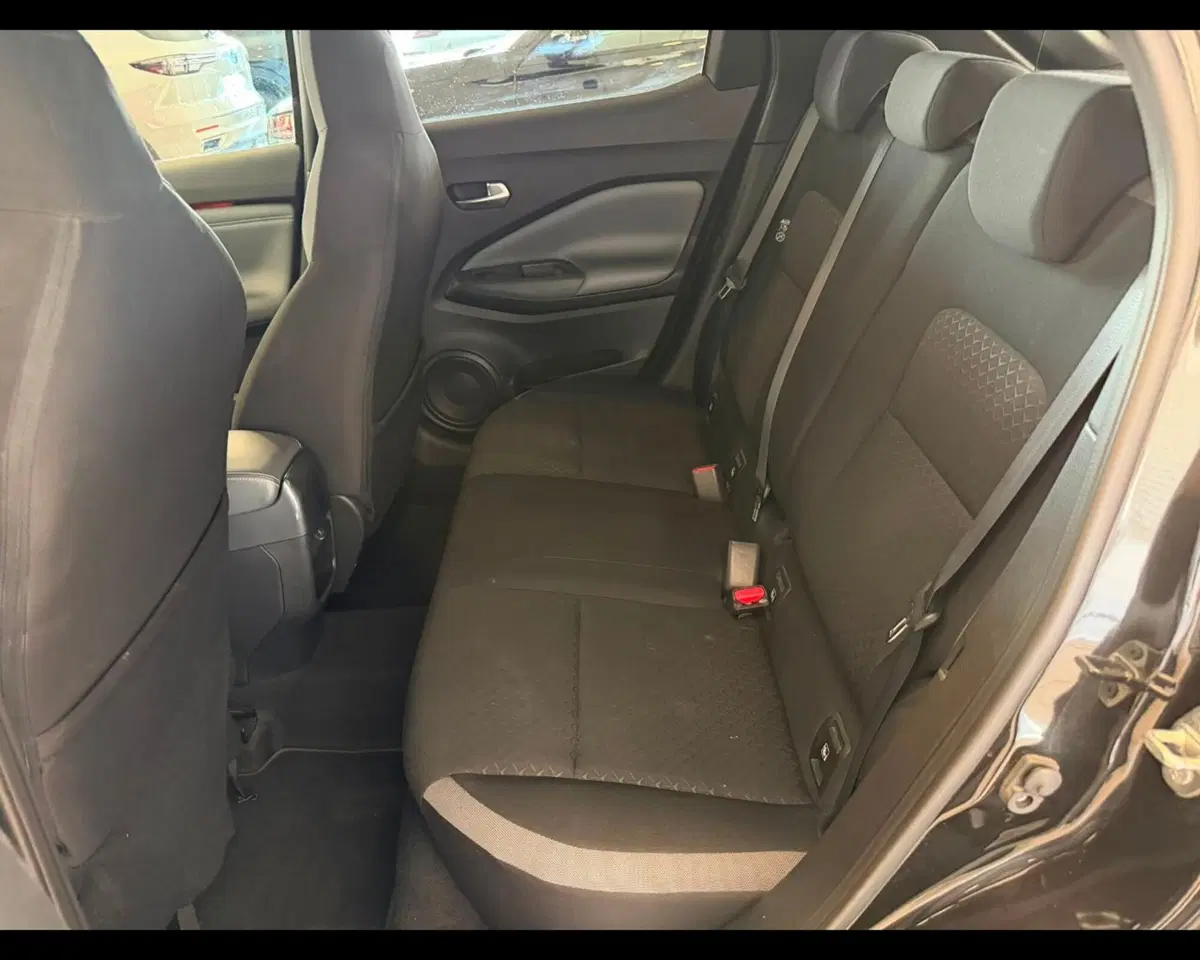 Nissan Juke usata a Alessandria (16)