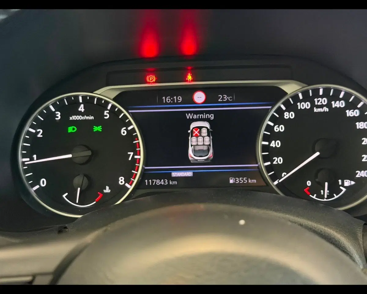 Nissan Juke usata a Alessandria (9)