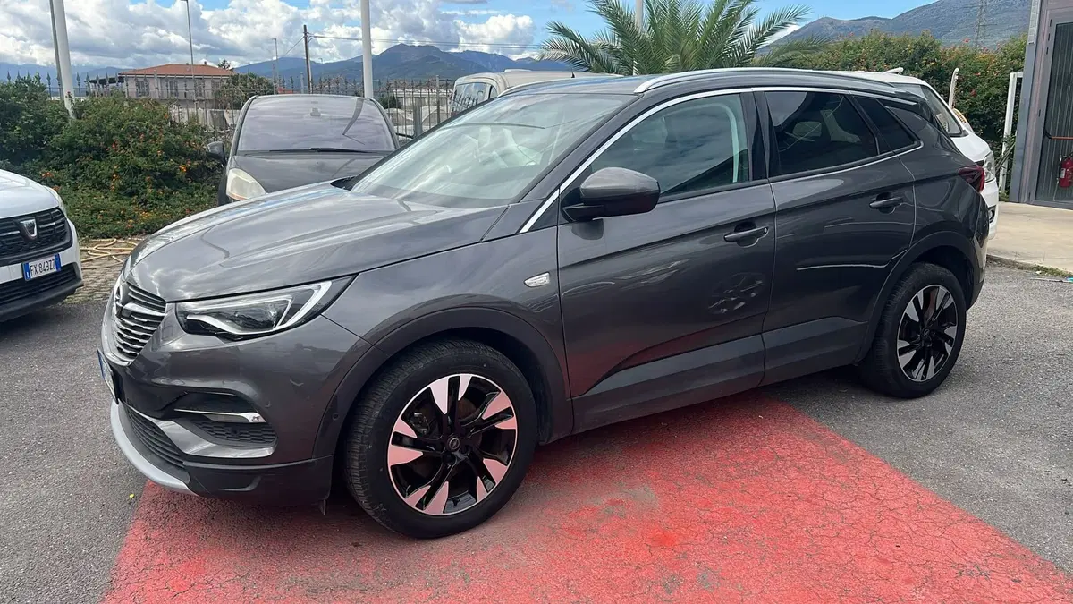 Opel Grandland X usata a Alessandria