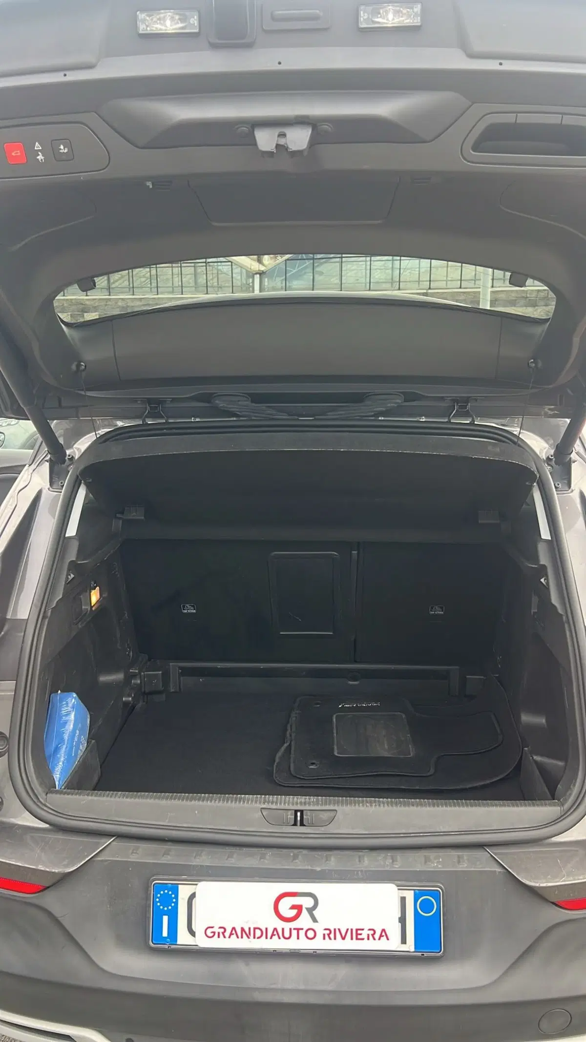 Opel Grandland X usata a Alessandria (12)
