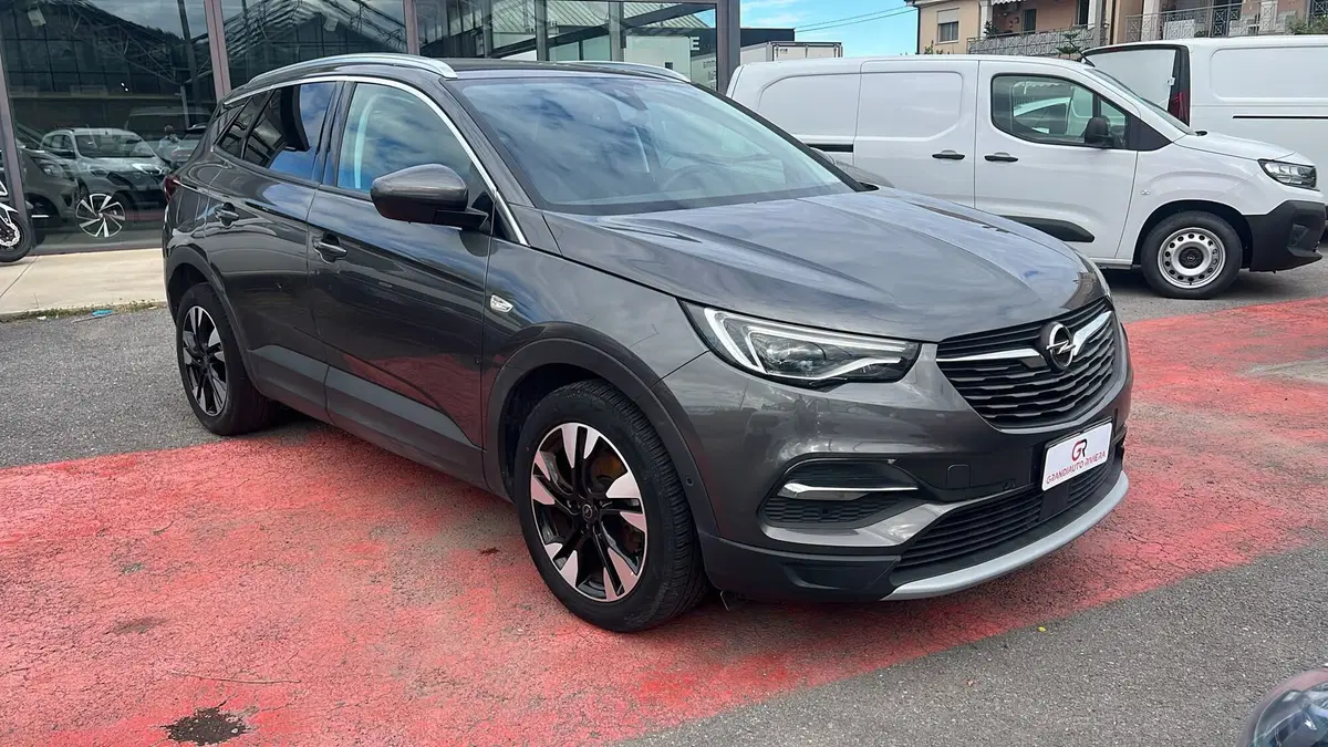 Opel Grandland X usata a Alessandria (2)