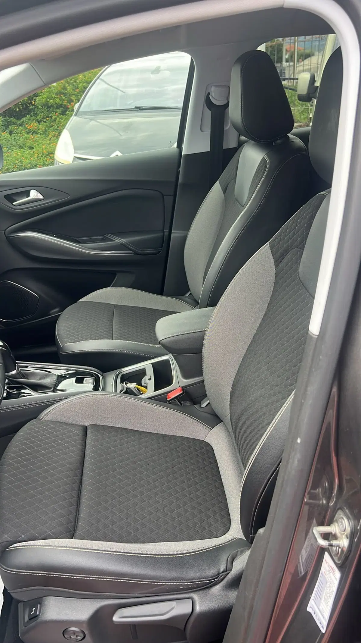 Opel Grandland X usata a Alessandria (6)