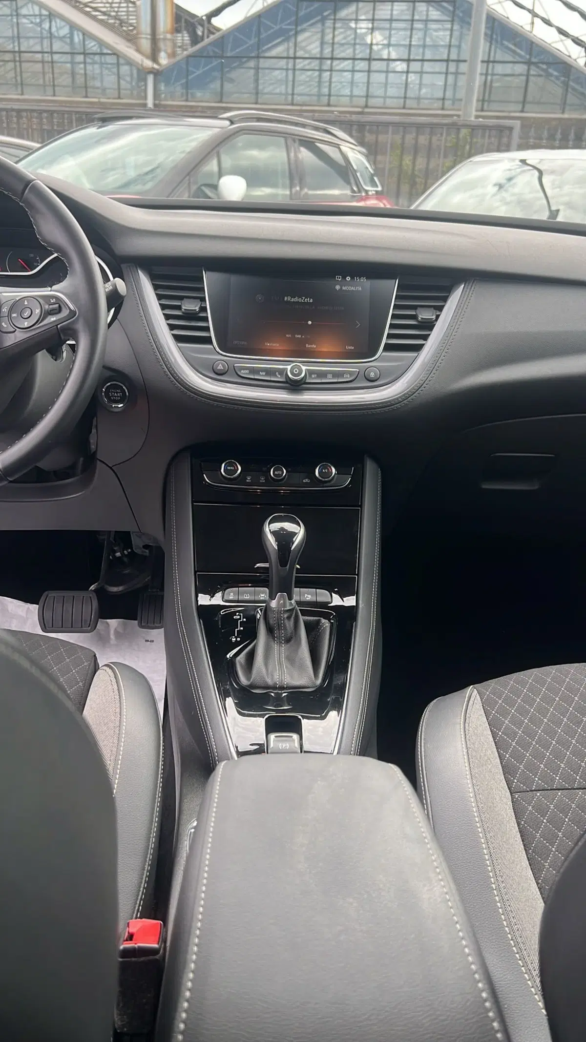 Opel Grandland X usata a Alessandria (9)