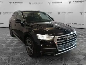Audi Q5 Sportback usata a Varese